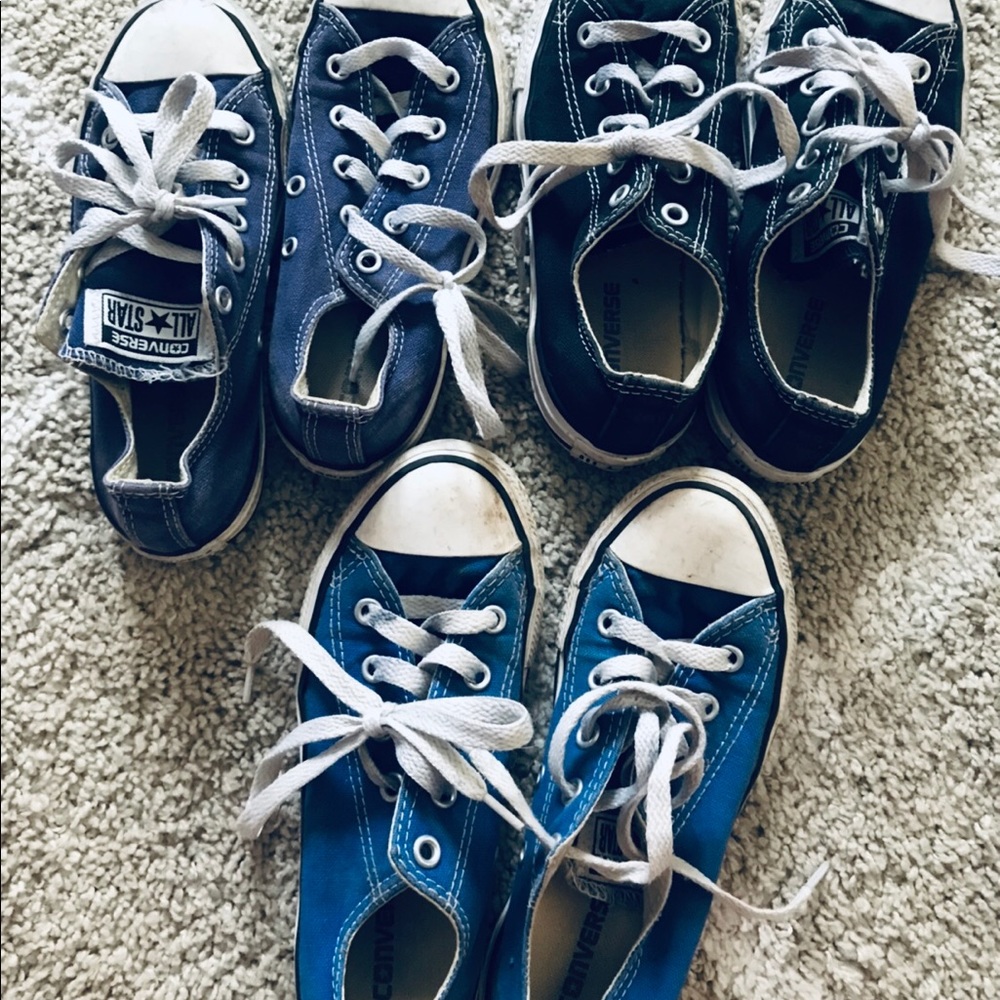 BOYS converse!!
